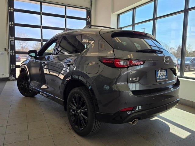 new 2025 Mazda CX-5 car, priced at $41,165