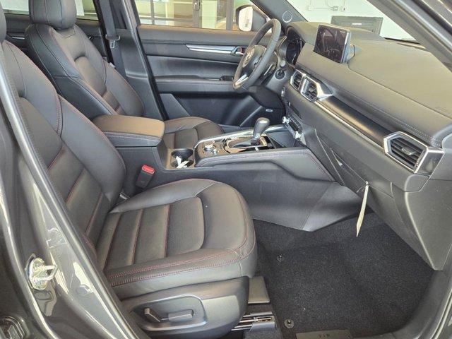 new 2025 Mazda CX-5 car, priced at $41,165