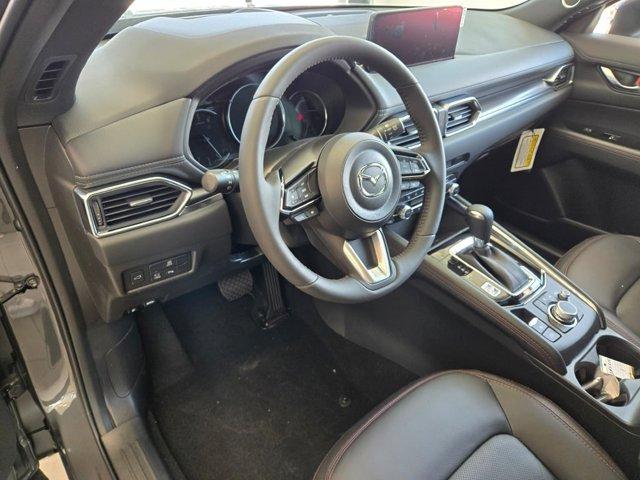 new 2025 Mazda CX-5 car, priced at $41,165