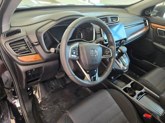 used 2021 Honda CR-V car, priced at $24,770