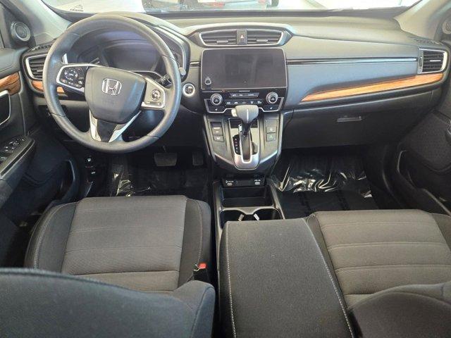 used 2021 Honda CR-V car, priced at $24,770