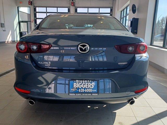 new 2024 Mazda Mazda3 car, priced at $29,650