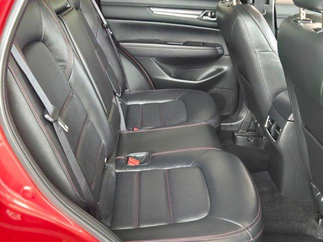 used 2025 Mazda CX-5 car, priced at $38,960