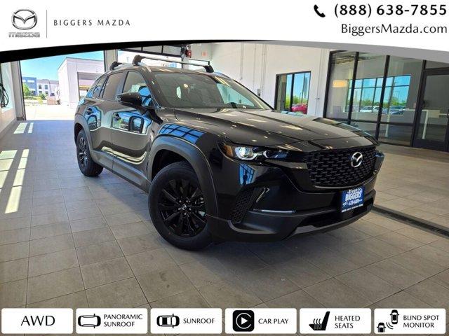 new 2024 Mazda CX-50 car, priced at $34,938