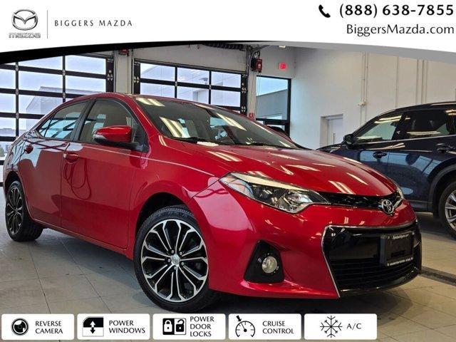 used 2015 Toyota Corolla car, priced at $13,860