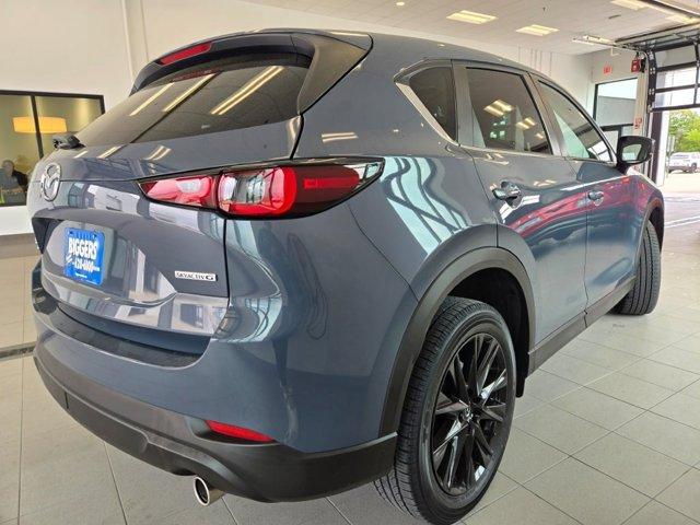used 2022 Mazda CX-5 car, priced at $27,970