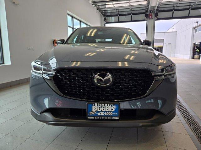 used 2022 Mazda CX-5 car, priced at $27,970
