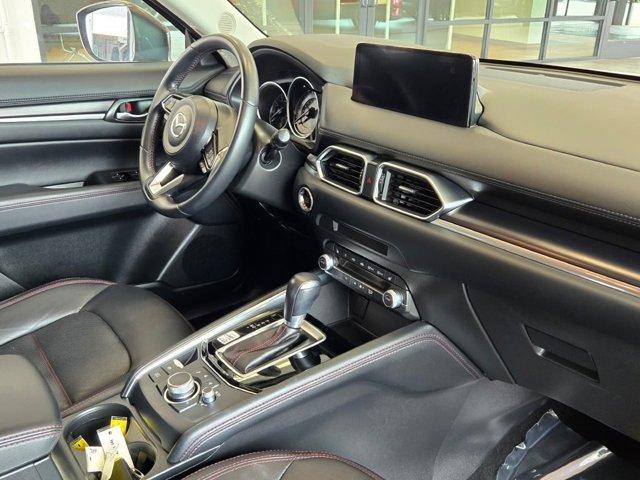 used 2022 Mazda CX-5 car, priced at $27,970