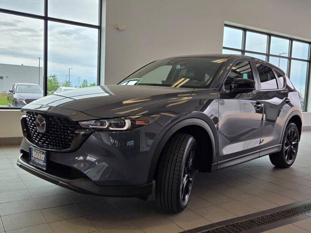 used 2022 Mazda CX-5 car, priced at $27,970