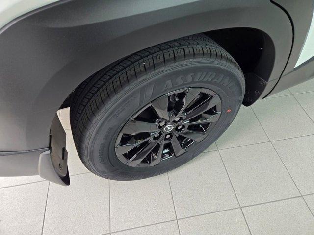 new 2025 Mazda CX-50 car, priced at $34,216