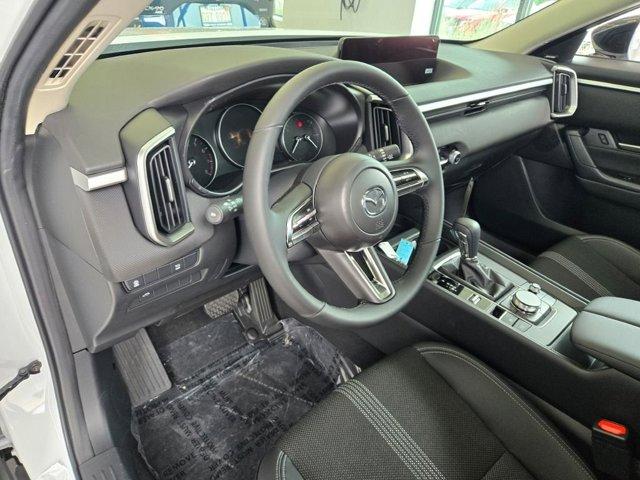 new 2025 Mazda CX-50 car, priced at $34,216