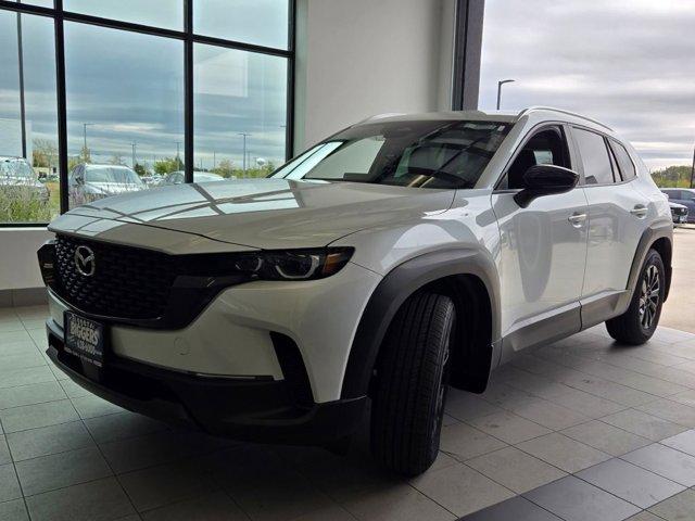 new 2025 Mazda CX-50 car, priced at $34,216