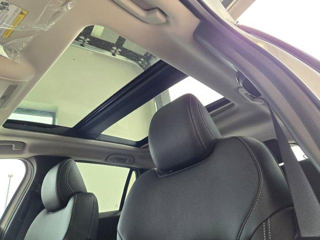 new 2025 Mazda CX-50 car, priced at $34,216