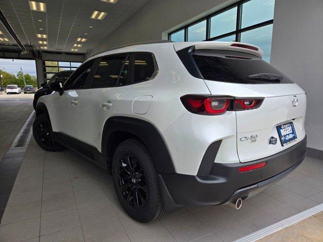 new 2025 Mazda CX-50 car, priced at $34,216