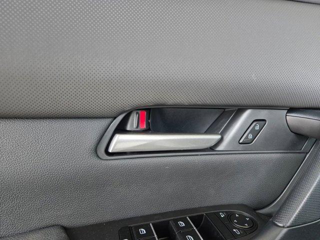 new 2025 Mazda CX-50 car, priced at $34,216