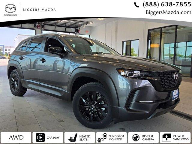 new 2025 Mazda CX-50 Hybrid car, priced at $35,579