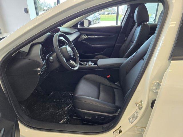 new 2025 Mazda Mazda3 car, priced at $36,963
