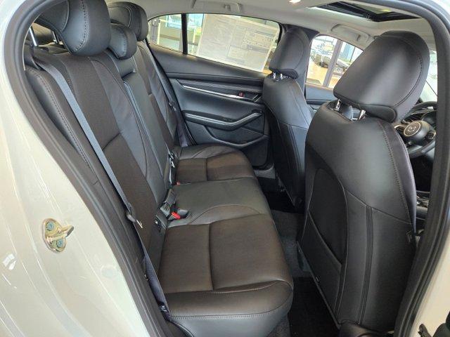 new 2025 Mazda Mazda3 car, priced at $36,963