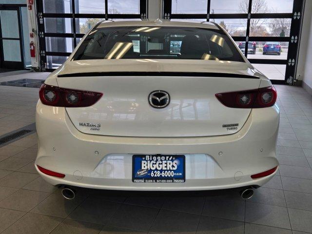 new 2025 Mazda Mazda3 car, priced at $36,963