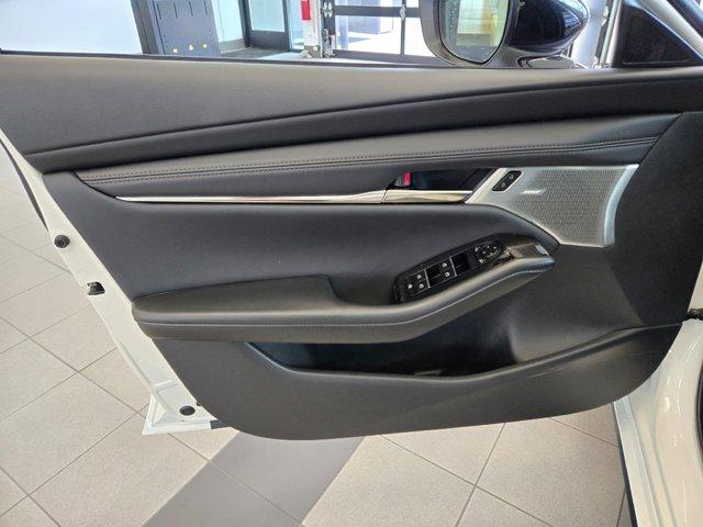 new 2025 Mazda Mazda3 car, priced at $36,963