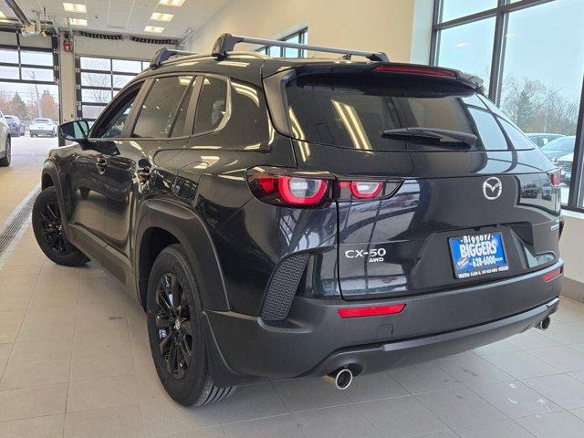 new 2025 Mazda CX-50 car, priced at $35,278