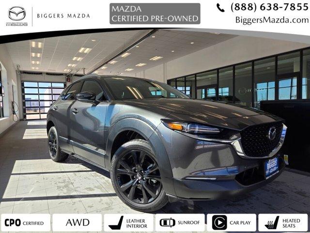 used 2023 Mazda CX-30 car, priced at $28,470