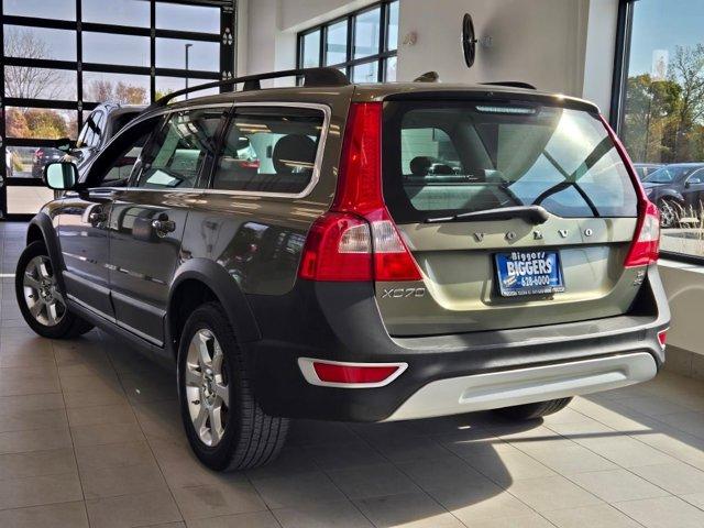 used 2010 Volvo XC70 car, priced at $9,960