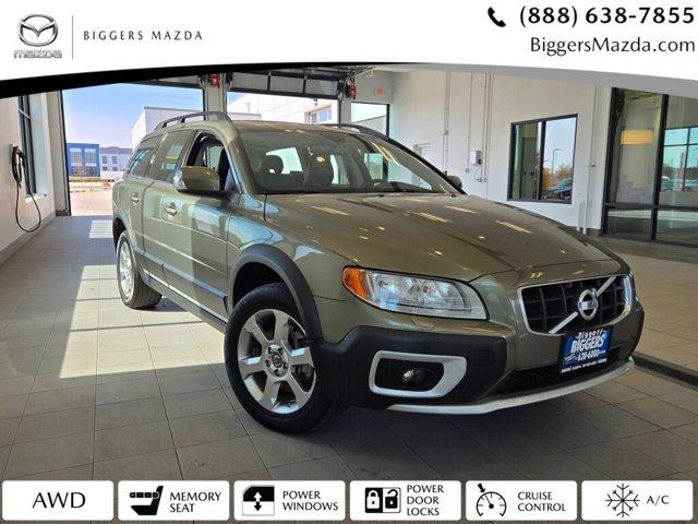 used 2010 Volvo XC70 car, priced at $9,960