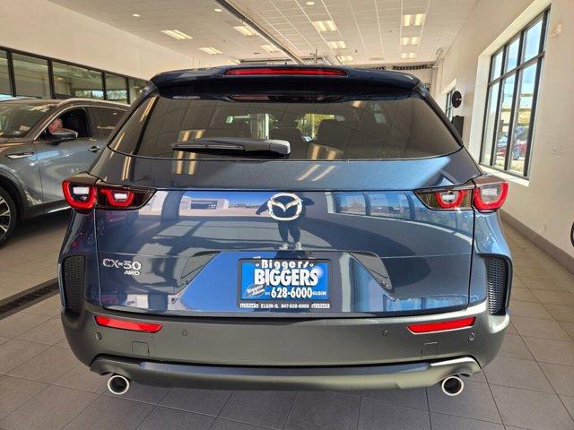 new 2026 Mazda CX-50 car, priced at $36,855