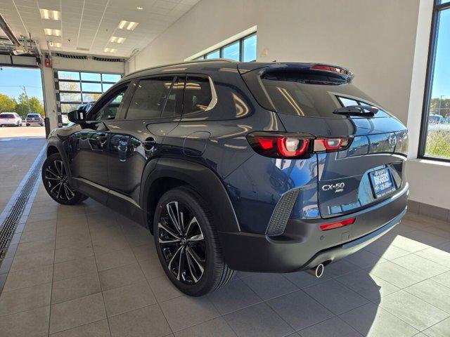 new 2026 Mazda CX-50 car, priced at $36,855