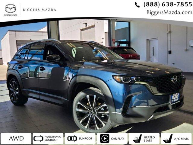 new 2026 Mazda CX-50 car, priced at $36,855