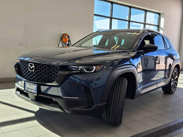 new 2026 Mazda CX-50 car, priced at $36,855