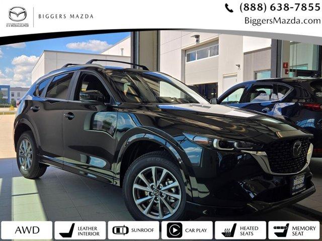 new 2025 Mazda CX-5 car, priced at $32,079