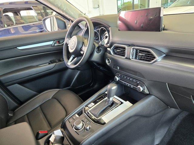 new 2025 Mazda CX-5 car, priced at $32,079