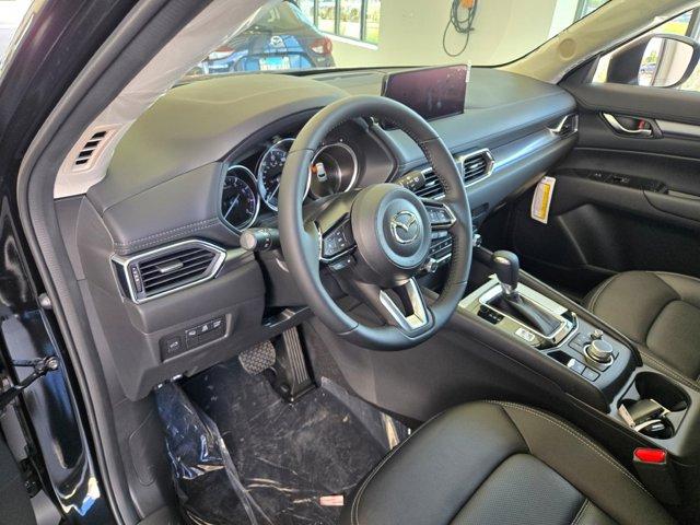 new 2025 Mazda CX-5 car, priced at $32,079