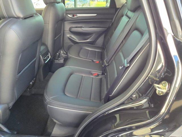 new 2025 Mazda CX-5 car, priced at $32,079