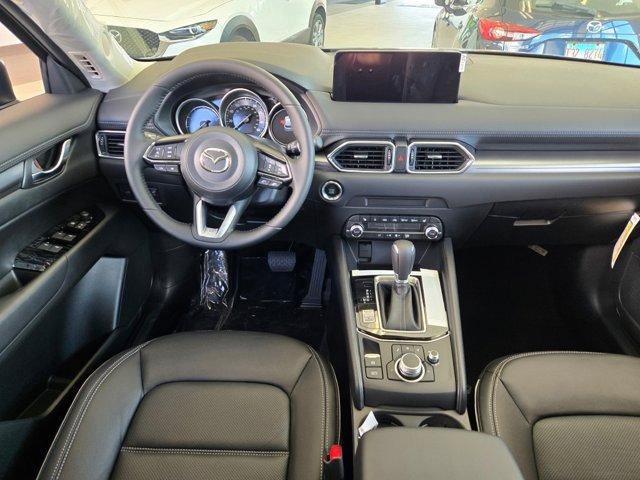 new 2025 Mazda CX-5 car, priced at $32,079