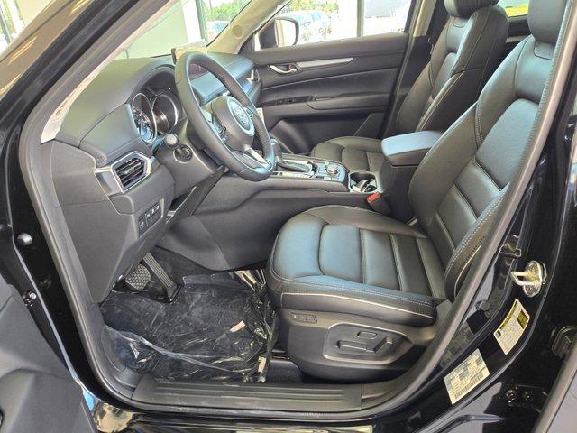 new 2025 Mazda CX-5 car, priced at $32,079