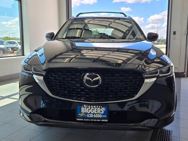 new 2025 Mazda CX-5 car, priced at $32,079