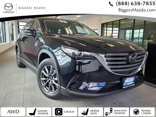 used 2022 Mazda CX-9 car, priced at $25,960