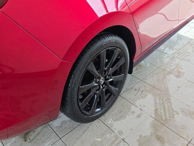 new 2025 Mazda Mazda3 car, priced at $26,300