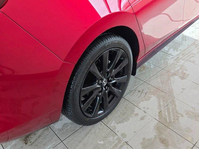 new 2025 Mazda Mazda3 car, priced at $26,300