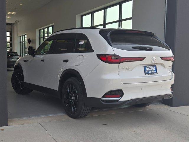 new 2025 Mazda CX-70 car, priced at $50,748