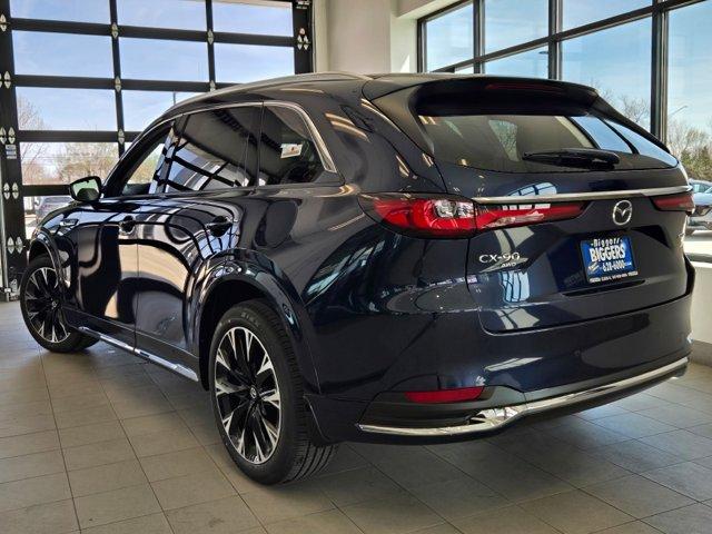 new 2025 Mazda CX-90 car, priced at $57,729