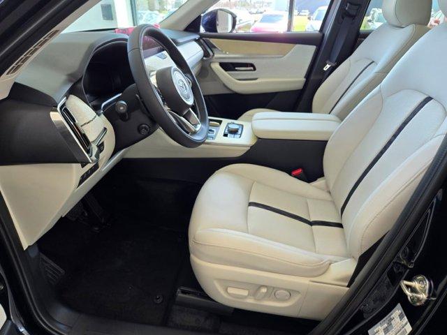 new 2025 Mazda CX-90 car, priced at $59,405