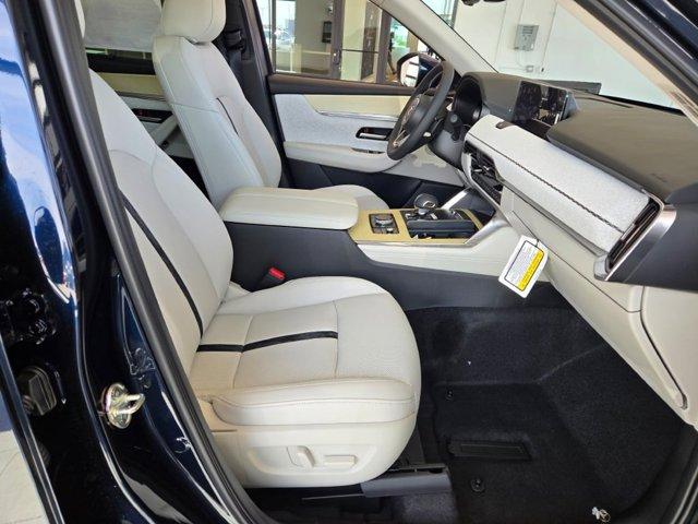 new 2025 Mazda CX-90 car, priced at $59,405