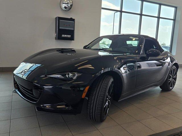 new 2025 Mazda MX-5 Miata car, priced at $37,070