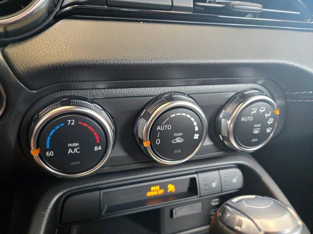 new 2025 Mazda MX-5 Miata car, priced at $35,446