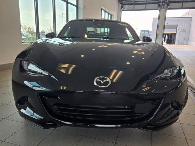 new 2025 Mazda MX-5 Miata car, priced at $37,070