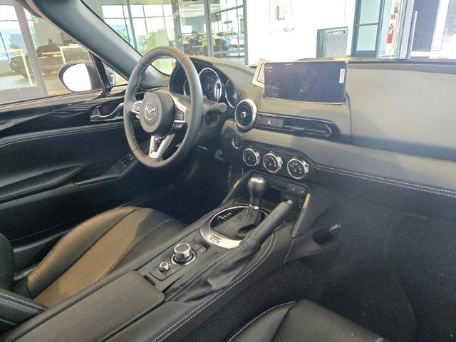 new 2025 Mazda MX-5 Miata car, priced at $37,070